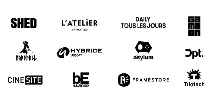 Logos Des Studios CTVM Info