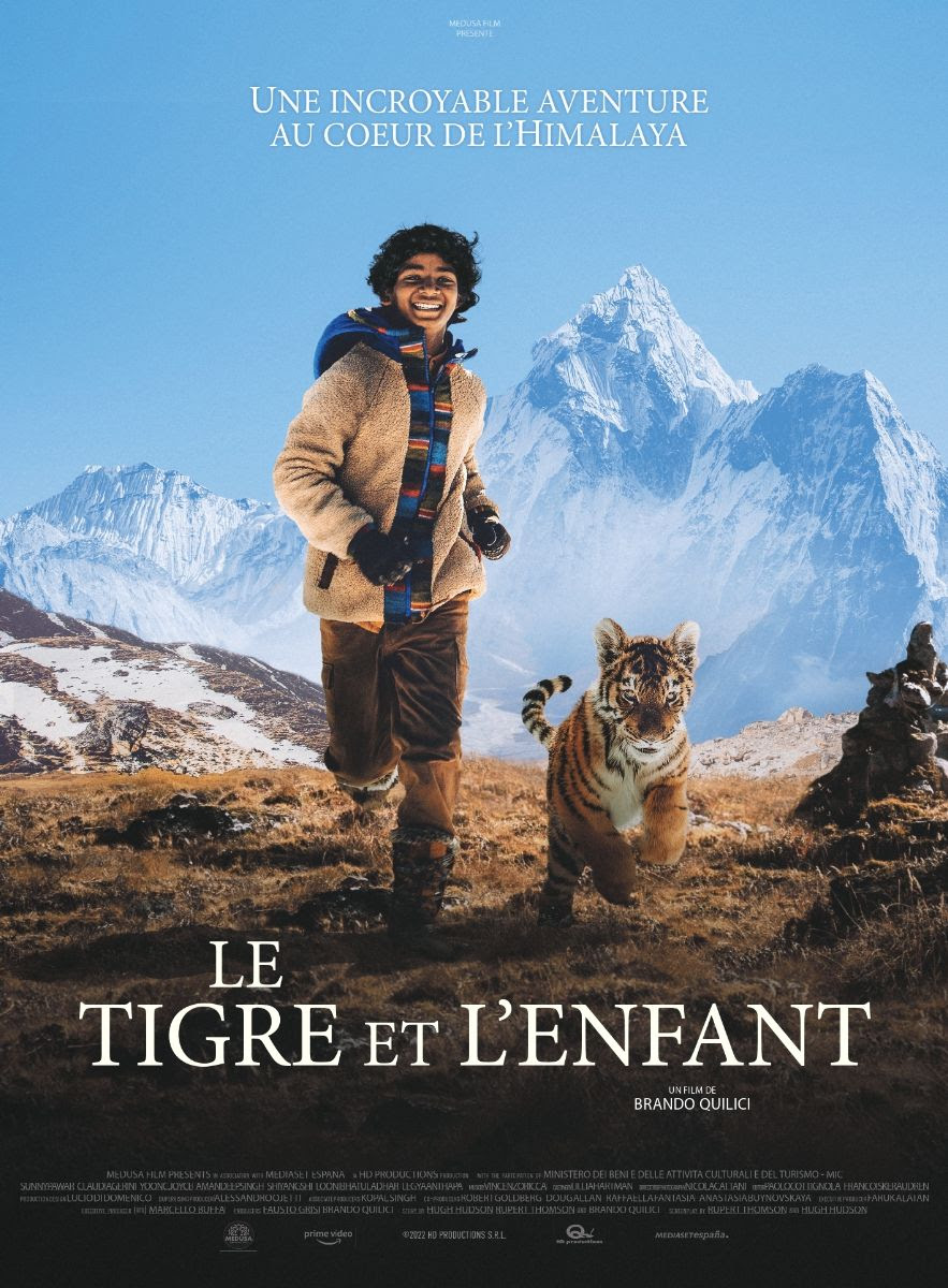 LE TIGRE ET L ENFANT CTVM Info