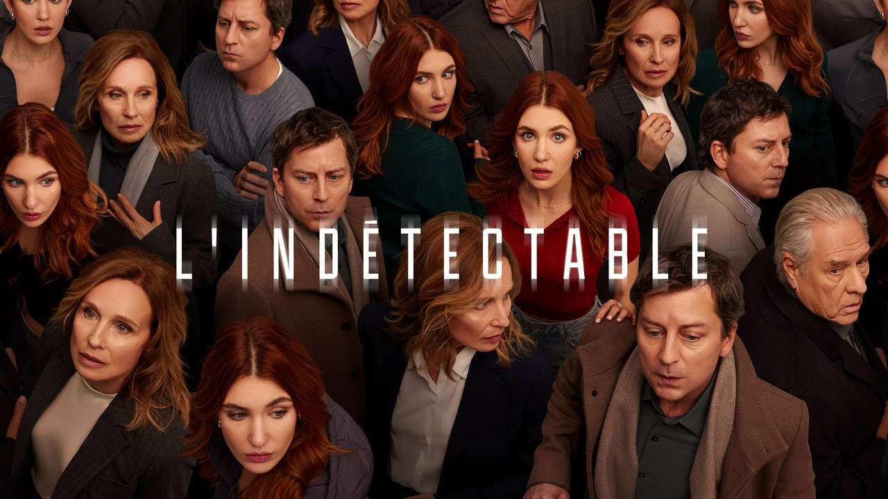 La série L’indétectable en lice aux Golden Nymph Awards 2025