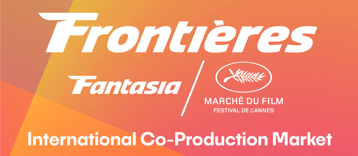 L’appel à projets – Frontières (Marché du Film à Cannes) et le Marché de Coproduction Frontières est ouvert !