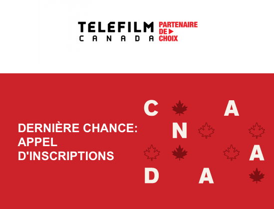 DERNIÈRE CHANCE – Téléfilm Canada vous transmet L’APPEL D’INSCRIPTIONS pour MIPTV 2024 | PAVILLON DU CANADA