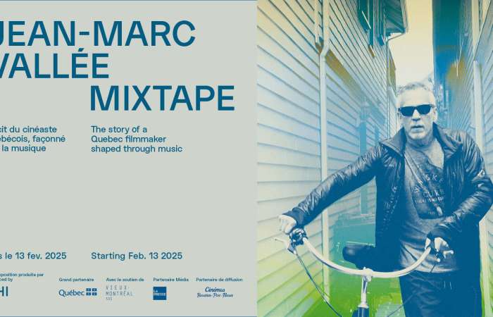 Centre PHI – Mixtape : une exposition sur la carrière de Jean-Marc Vallée dès le 13 février 2025