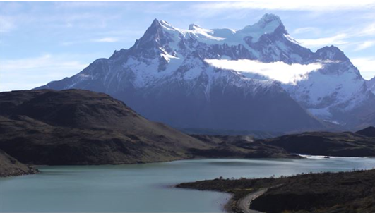 Au pays de la muraille enneigée de Marilú Mallet