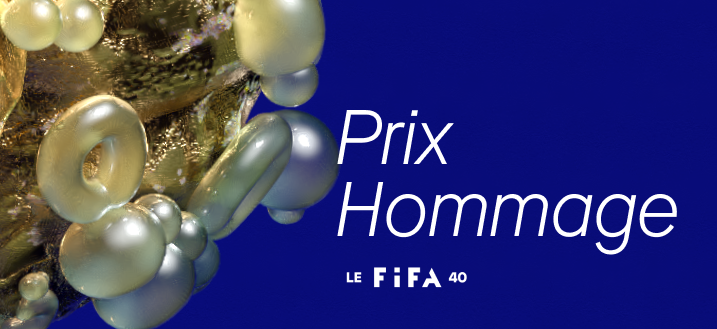 Premier Prix Hommage au FIFA !