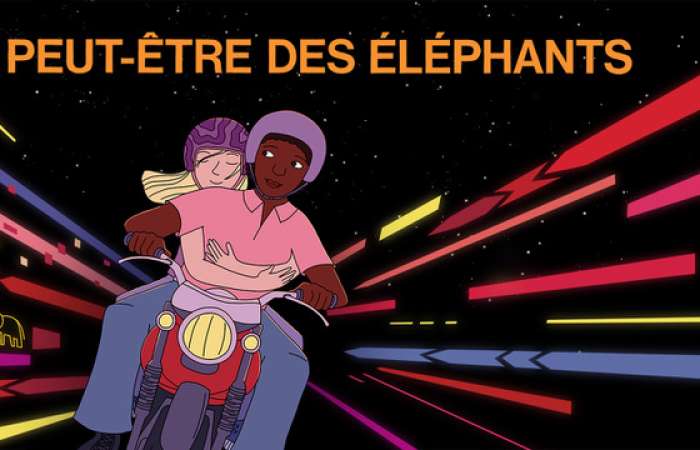 MAYBE ELEPHANTS, de Torill Kove, accède à la liste courte de présélection aux Oscars dans la catégorie « Animated Short Film »