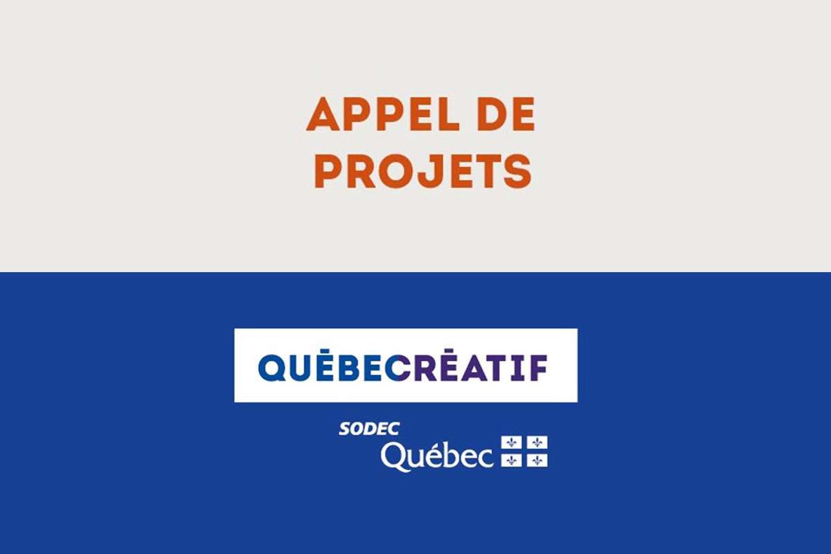 SODEC – Appel de projets pour Atelier Grand Nord 2025