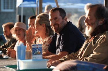 Le film « Le temps d’un été », écrit par Marie Vien et réalisé par Louise Archambault, à l’affiche le 2 août 2023