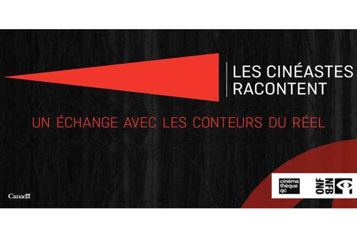 Les cinéastes racontent, lancement de la série de rencontres dès le 7 février