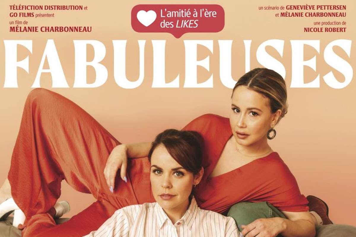 Fabuleuses disponible sur Vimeo On Demand