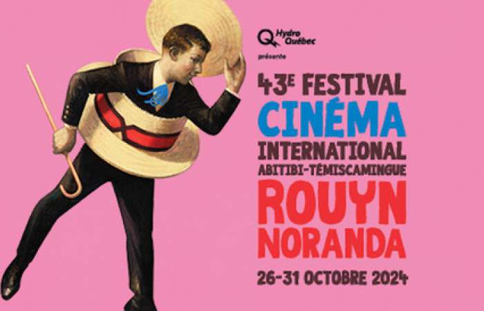 Clôture réussie du Festival du cinéma international en Abitibi-Témiscamingue 2024 Rouyn-Noranda