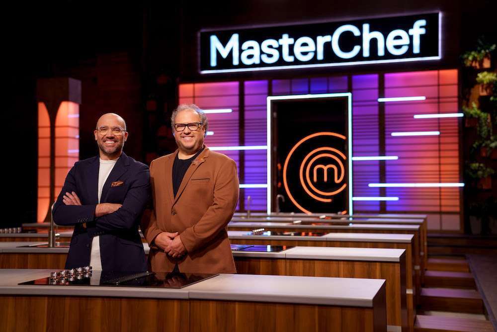 MASTERCHEF QUÉBEC enflammera les ondes de TVA dès le 8 janvier 2024, du lundi au jeudi, à 19 h 30, sur TVA et en simultané sur TVA+