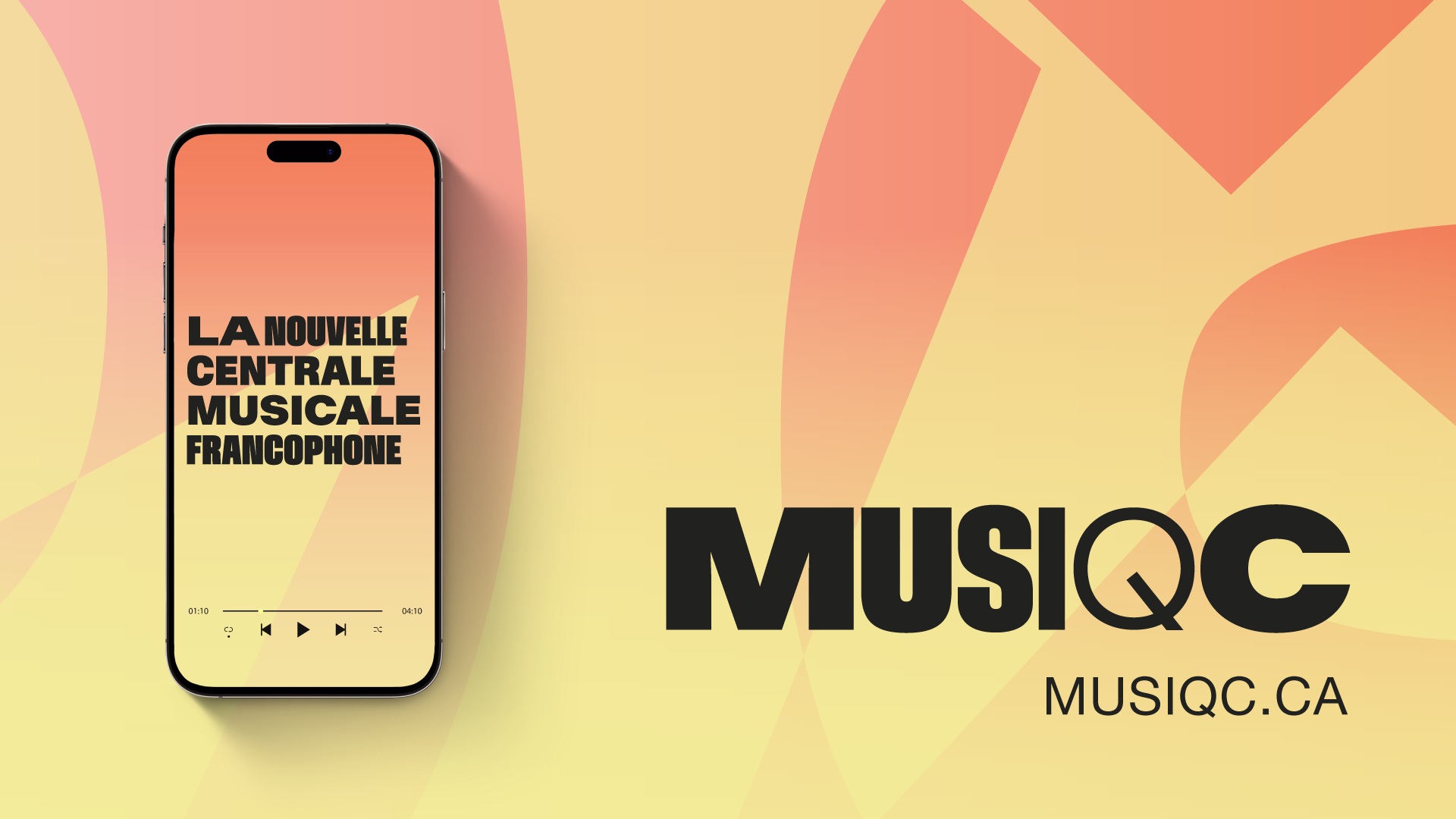 DÉCOUVRABILITÉ – MUSIQC, un nouvel espace dédié à la découverte musicale francophone