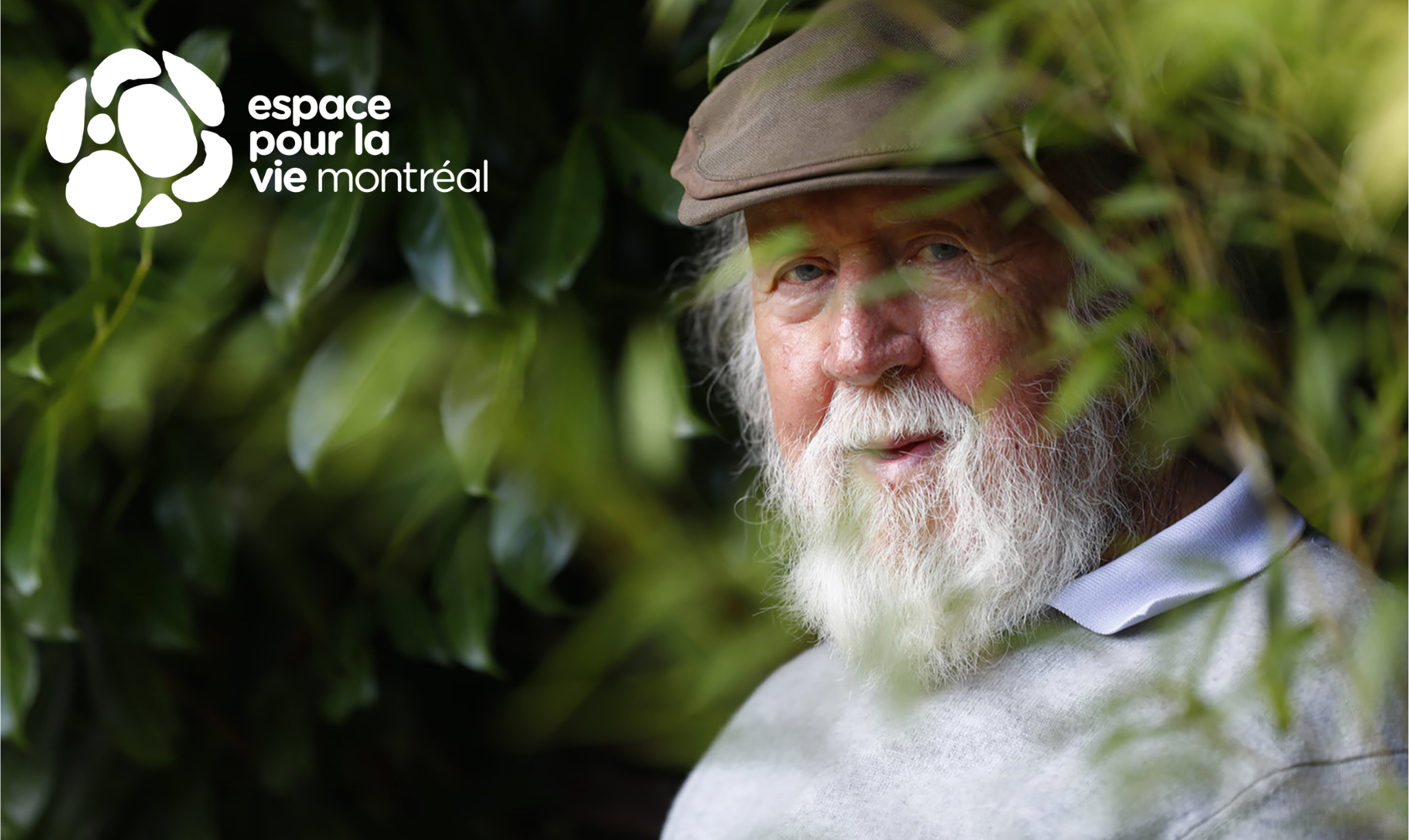 Espace pour la vie | Hubert Reeves entre les lignes, nouvelle expo-hommage au Planétarium