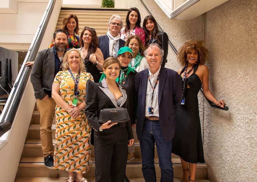 « MONTRÉAL GIRLS » de Patricia Chica au Marché du Film à Cannes