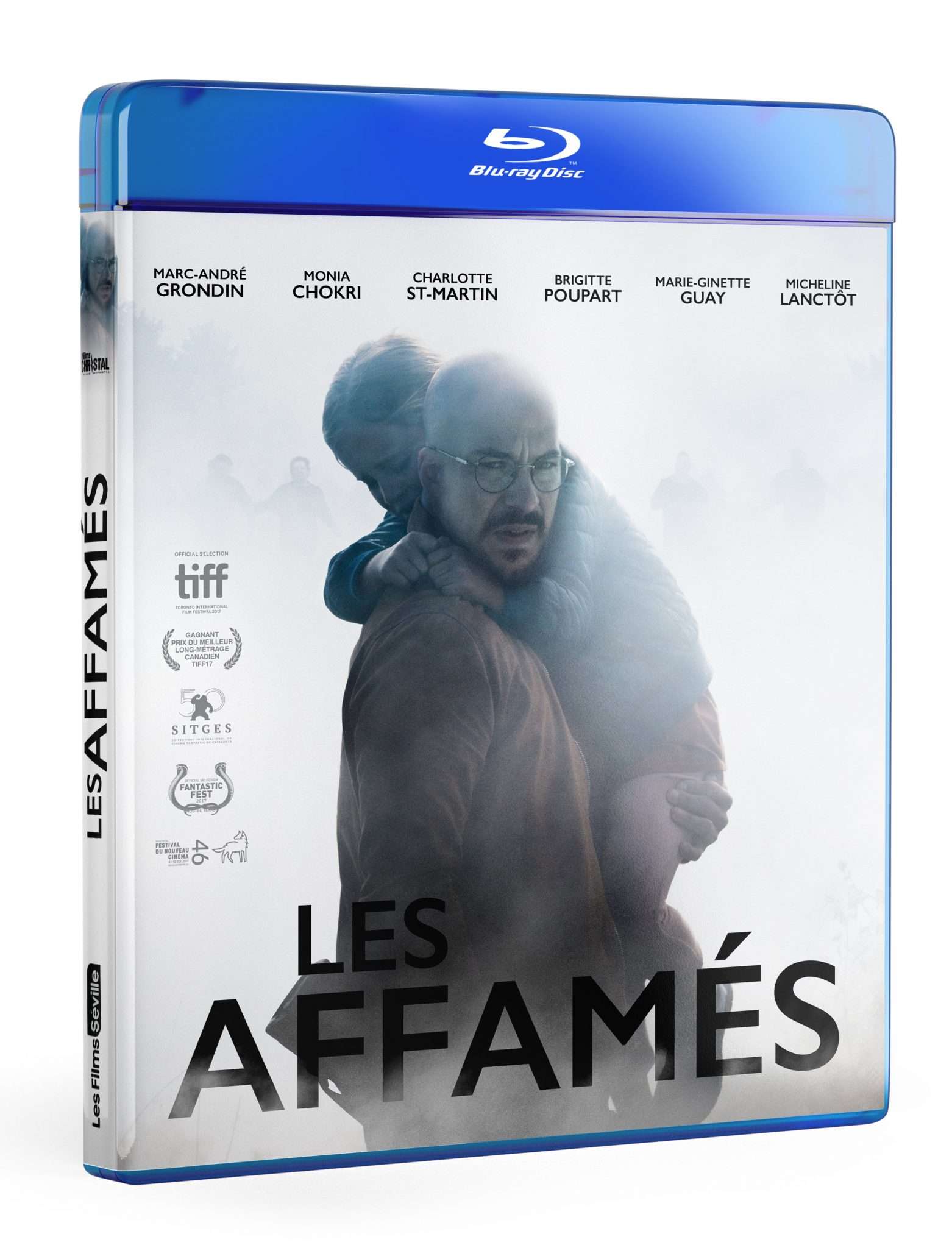 Les Affamés – Gagnant de 8 prix Iris, le Blu-Ray sera lancé le 31 juillet 2018