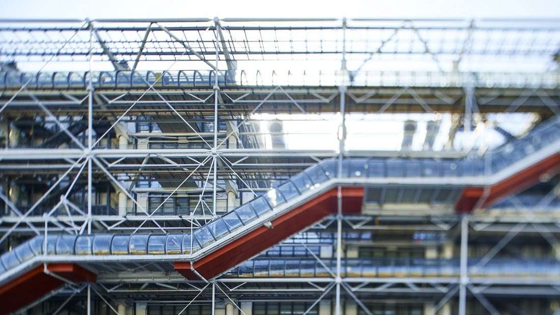 Le FIFA accueille une programmation du CENTRE POMPIDOU (Beaubourg)