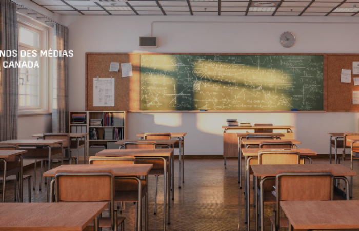 Fonds des médias du Canada – Enseignants cherchent documentaires à présenter en classe 