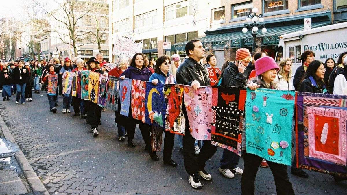 ONF Éducation – Rompre le cycle de la violence à l’égard des femmes