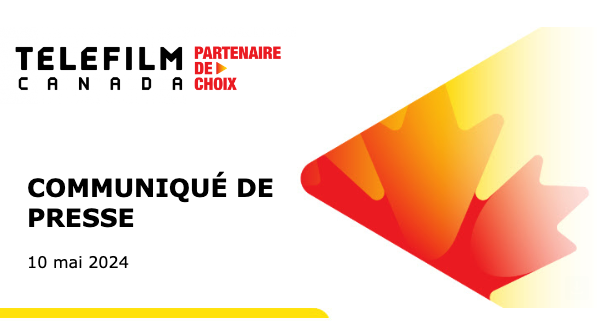 Téléfilm Canada annonce le financement de 24 festivals de films de moyenne et grande envergure