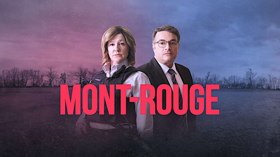 MONT-ROUGE – Une nouvelle série policière coproduite par Connections Productions et Productions Casablanca à voir dès aujourd’hui sur ICI TOU.TV EXTRA