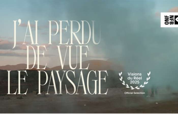 J’ai perdu de vue le paysage de Sophie Bédard Marcotte en première mondiale à Visions du Réel