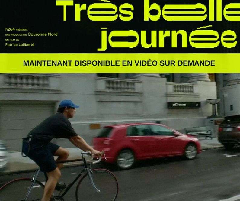 « TRÈS BELLE JOURNÉE » disponible en VSD dès ce mardi 6 septembre 2022