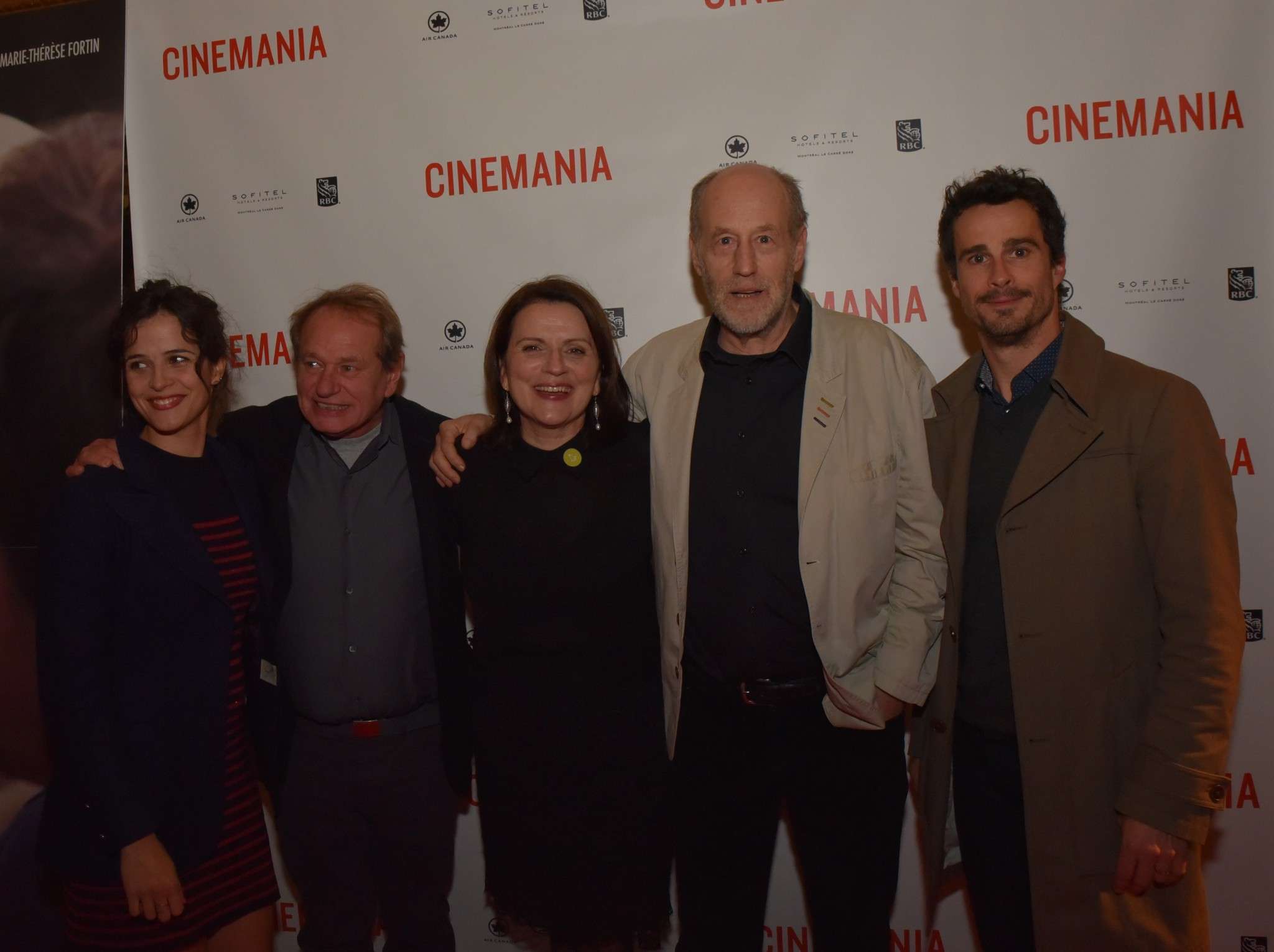 CINEMANIA 2016, sous le signe du succès!