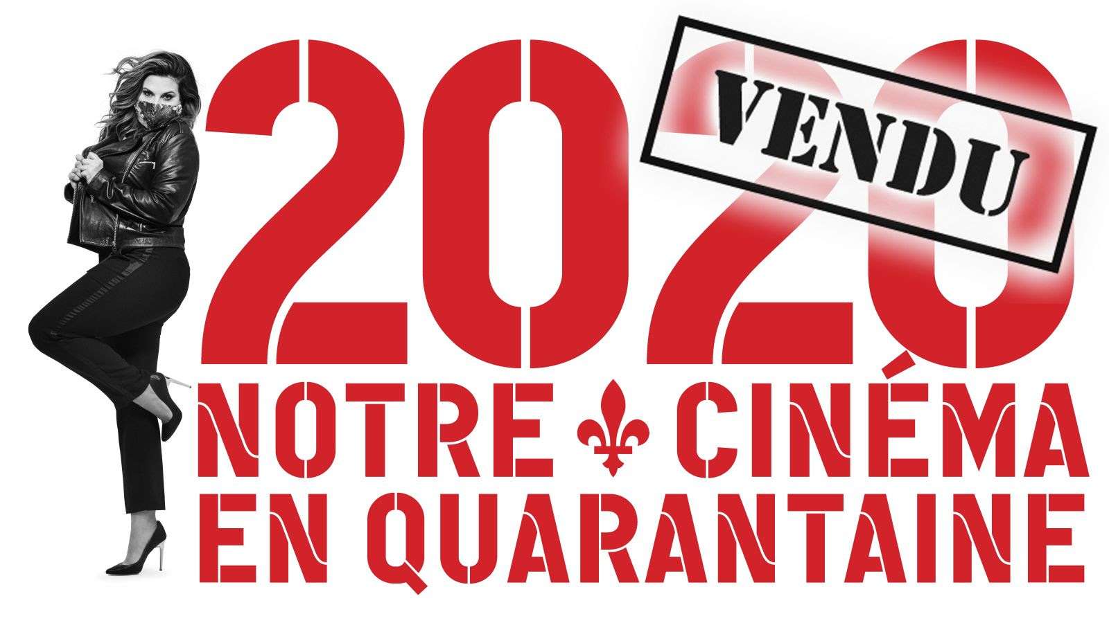 2020 Notre cinéma en quarantaine de Catherine Beauchamp vendu à TV5 Monde