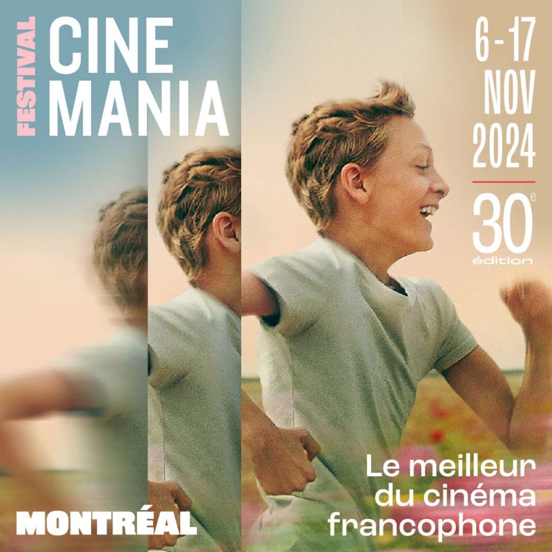 Cinemania 2024 : record d’affluence pour le 30e anniversaire