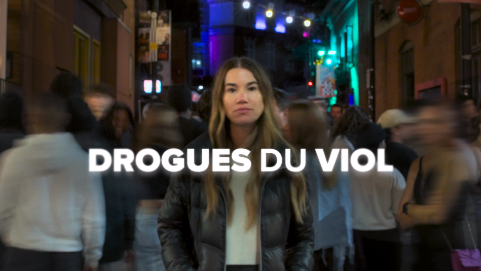 Drogues du viol – Une enquête de Marie-Eve Tremblay en primeur le 28 novembre 2024 sur ICI TÉLÉ et ICI TOU.TV