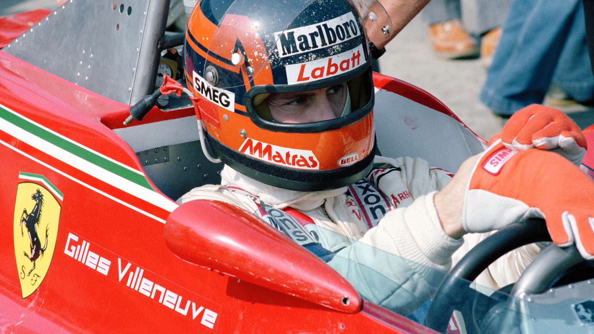 LA VIE DU PILOTE AUTOMOBILE GILLES VILLENEUVE  PORTÉE AU GRAND ÉCRAN 