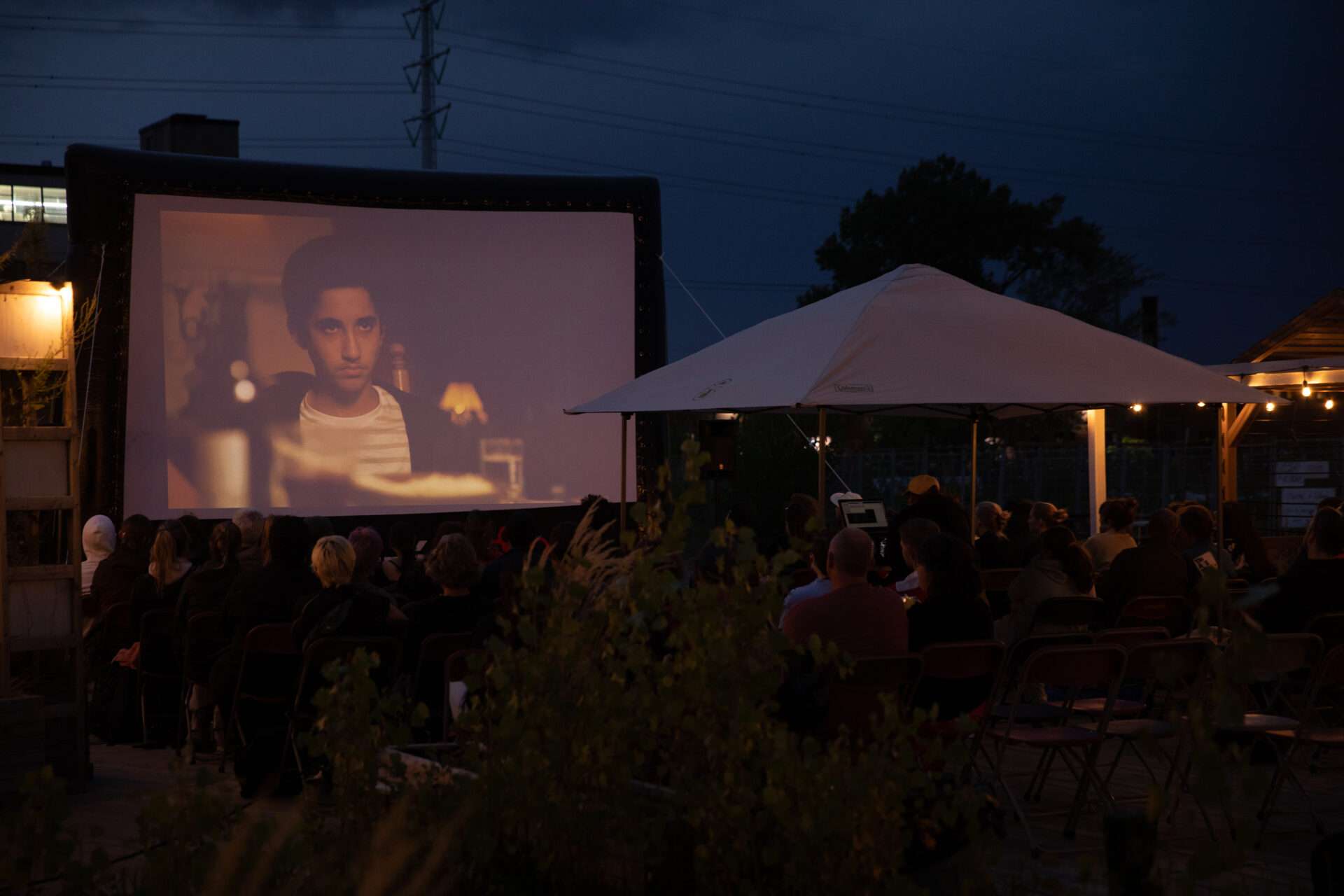 CINEMANIA EST DE RETOUR  DANS LES PARCS MONTRÉALAIS CET ÉTÉ DÈS LE 5 JUILLET