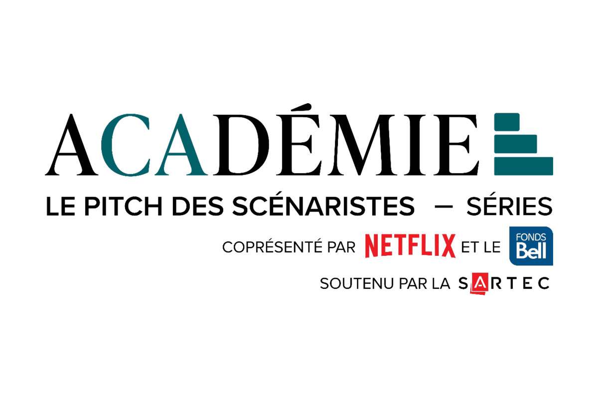 ACADÉMIE | Le Pitch des scénaristes – Séries : la cohorte annoncée!