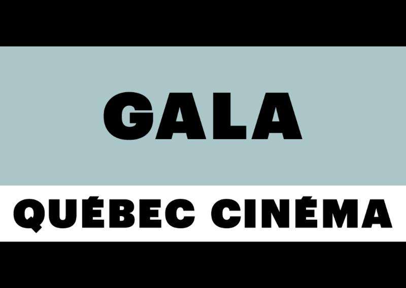 Tapis rouge du Gala Québec Cinéma : célébrons le cinéma d’ici en grand