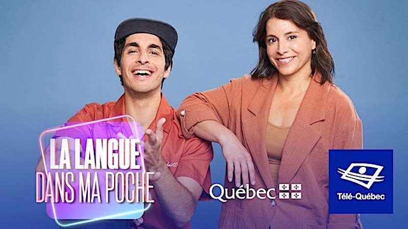 Près de 5 millions $ pour soutenir un projet de Télé-Québec valorisant la langue française