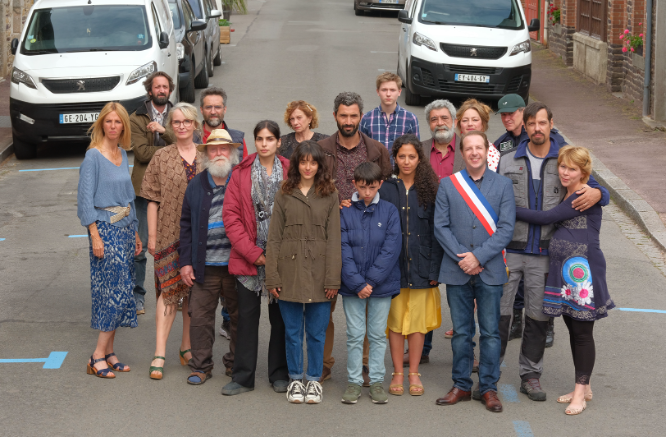 TVA Films – En salles dès ce vendredi 20 juin 2025 : Les Barbares de Julie Delpy