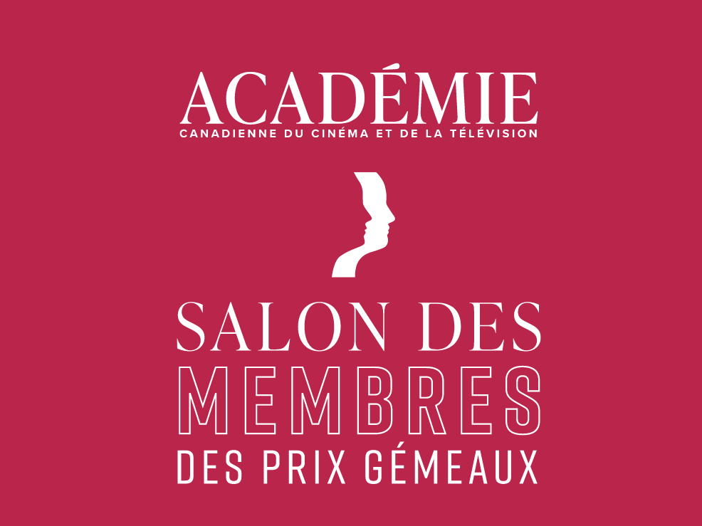 La programmation de la 2e édition du Salon des membres des prix Gémeaux, qui se tiendra les 11-12 septembre 2023, est dévoilée !