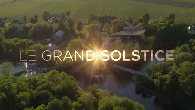 Le grand solstice – Un spectacle exceptionnel pour la Journée nationale des peuples autochtones DÈS LE DIMANCHE 20 JUIN 2021