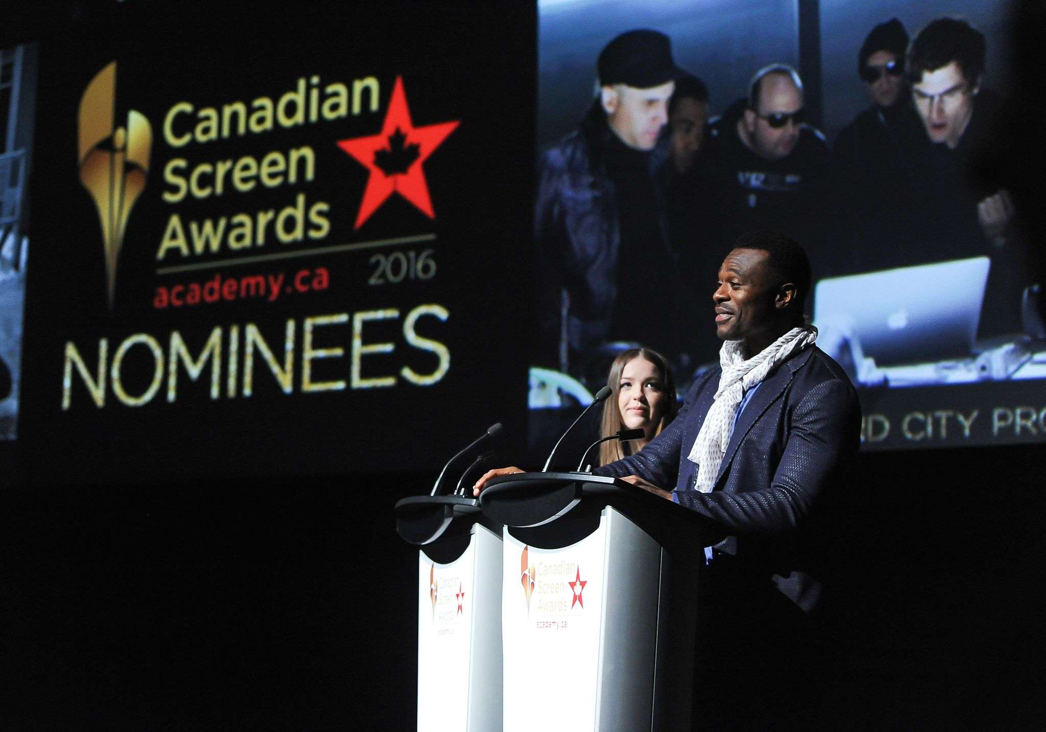 Gala des prix Écrans canadiens dimanche à 20h sur CBC