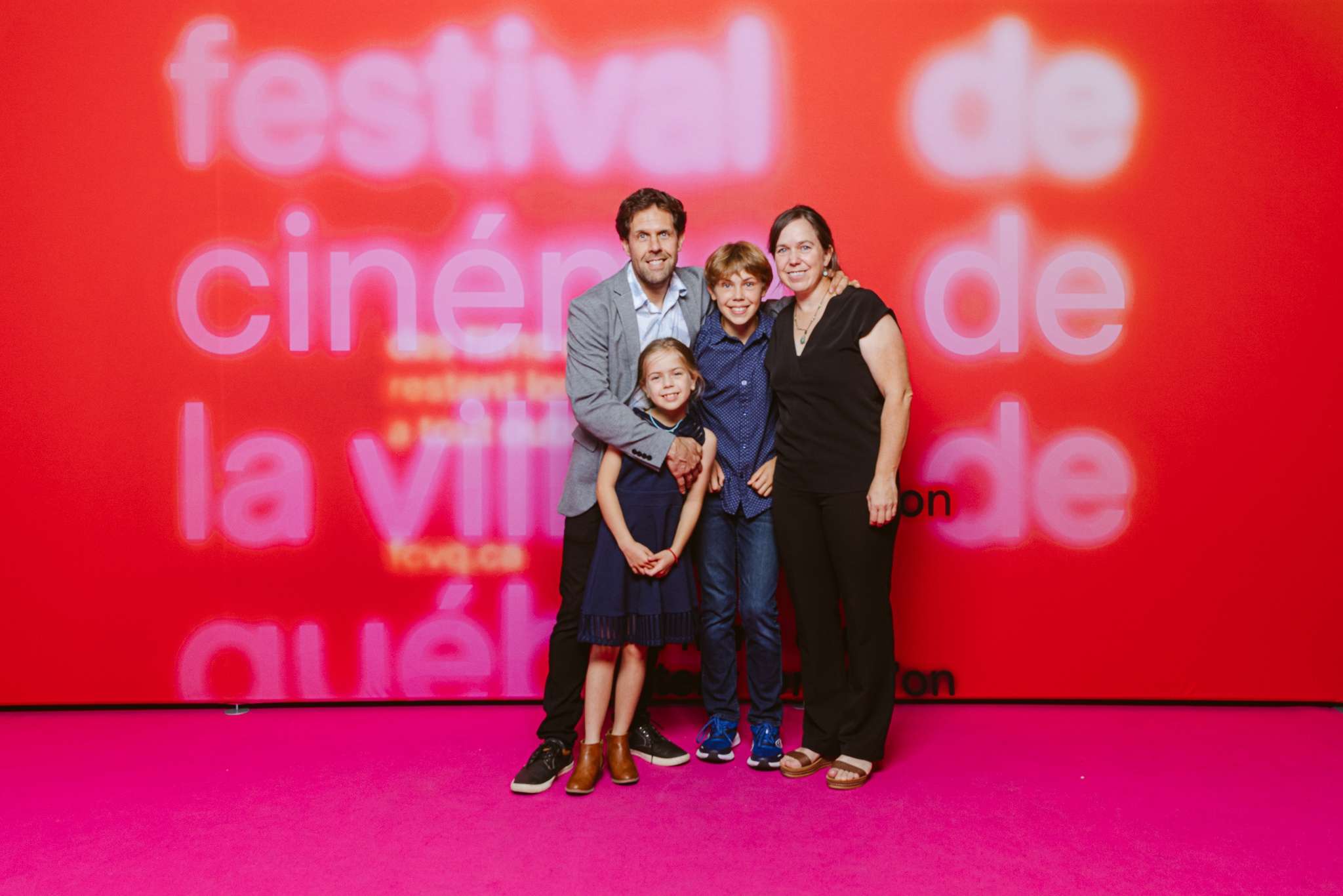 À HAUTEUR D’ENFANT de Mélanie Carrier et Olivier Higgins lauréat du Prix du public Jean-Marc-Vallée du FCVQ