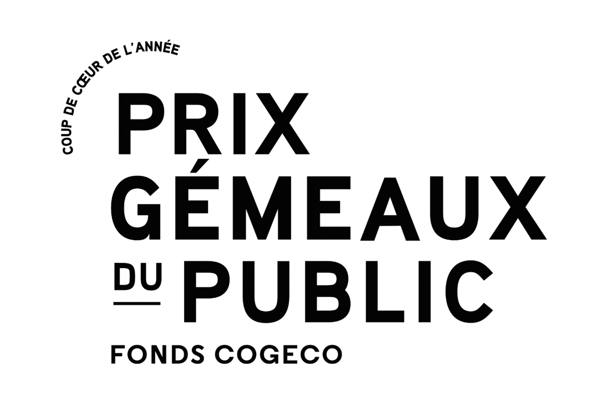 PRIX GÉMEAUX DU PUBLIC FONDS COGECO : Votez pour votre émission COUP DE CŒUR de L’ANNÉE 2022 !