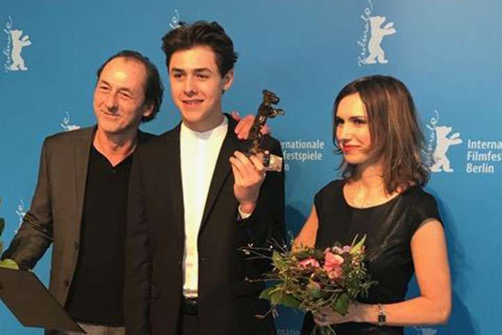 LES ROIS MONGOLS REMPORTE L’OURS DE CRISTAL À LA BERLINALE