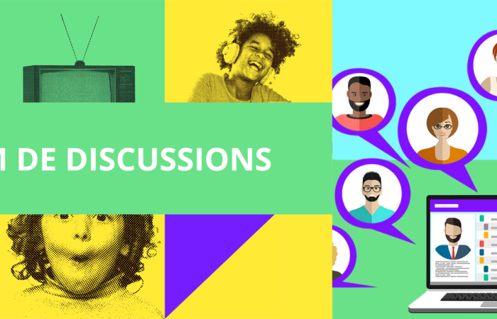 Mercredi le 16 avril 2025, c’est le grand jour pour le 2e Forum de discussions de l’AMJ !
