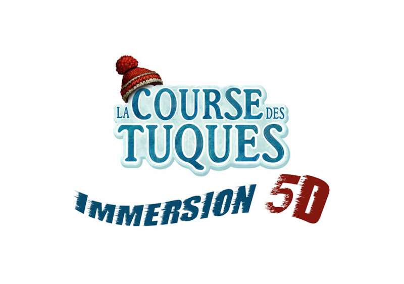 Musée Grévin – La course des tuques – Immersion 5D