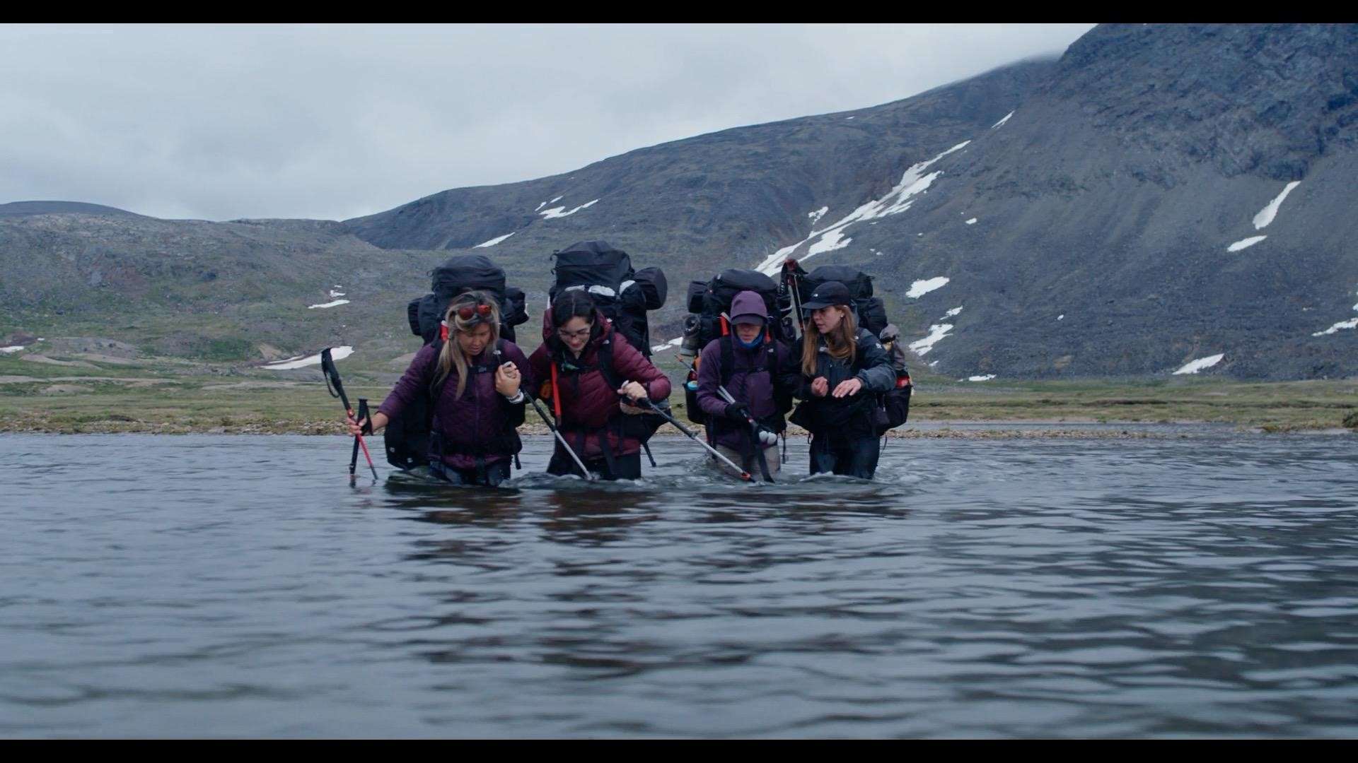 « TRAVERSÉES », de Caroline Côté et Florence Pelletier, à l’affiche dès le 26 février 2021 au Cinéma Le Clap Ste-Foy