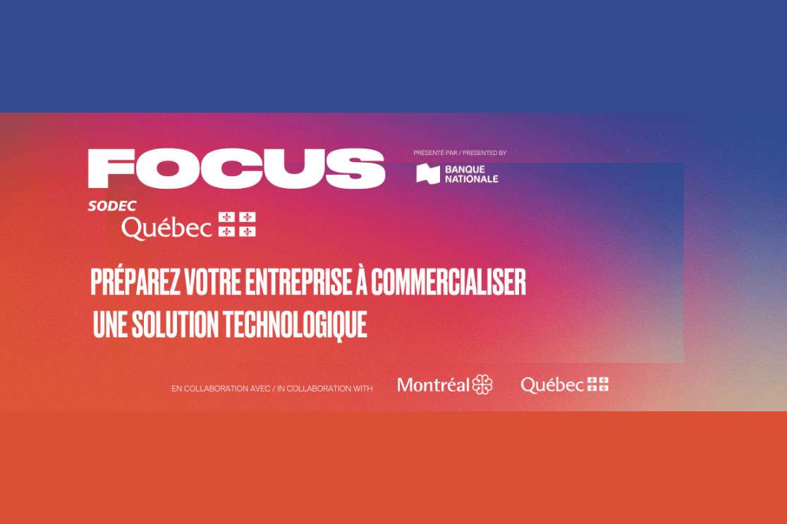 ZÚ lance, en partenariat avec la SODEC, un programme de soutien à l’industrie culturelle en misant sur la technologie