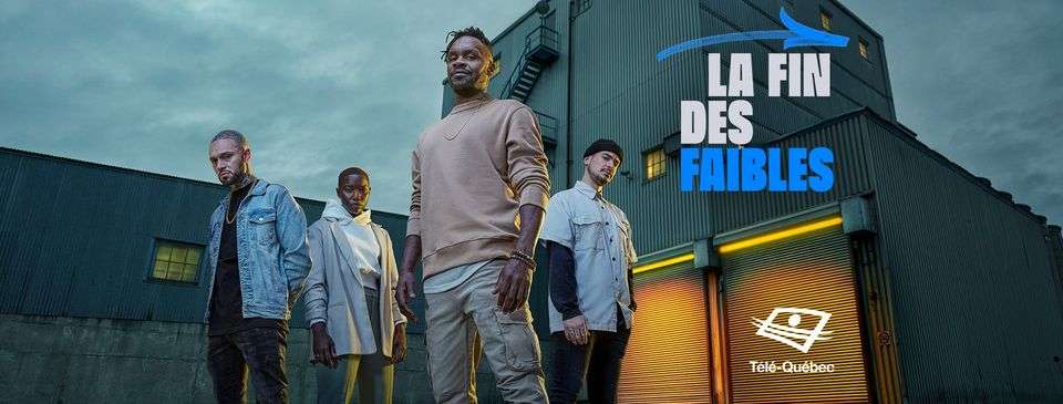 Cette semaine à « La fin des faibles » sur les ondes de Télé-Québec