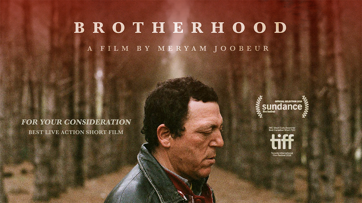 « Brotherhood » de Meryam Joobeur dans la courte liste des OSCARS®