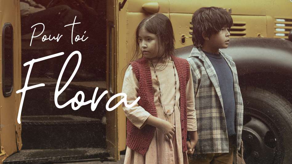 Pour toi Flora remporte deux prix aux Telly Awards de New York