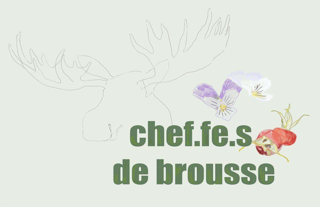 Trois grands chefs québécois prônent une cuisine identitaire dans le documentaire « CHEF.FE.S DE BROUSSE » au cinéma le 15 novembre 2019